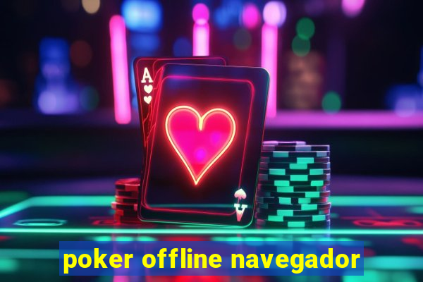 poker offline navegador